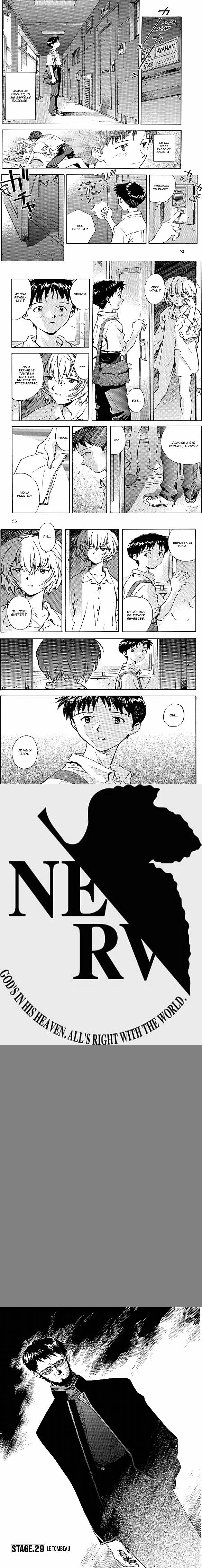 Read Evangelion FR Manga Online