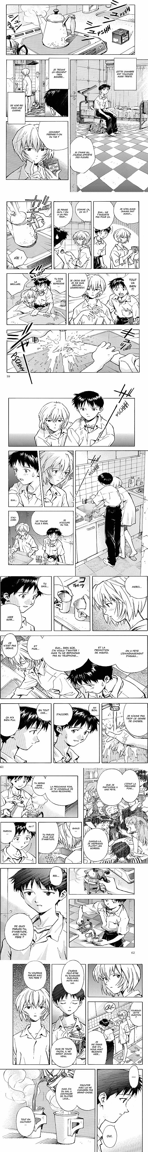 Read Evangelion FR Manga Online
