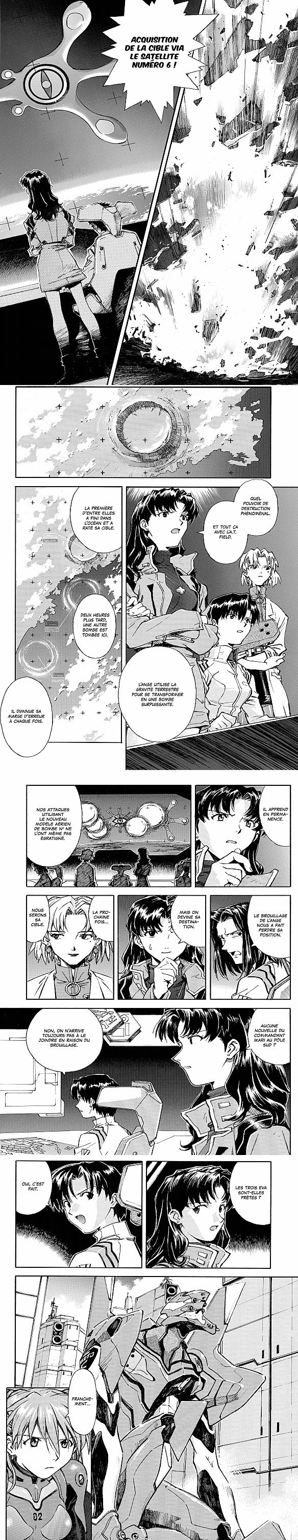 Read Evangelion FR Manga Online