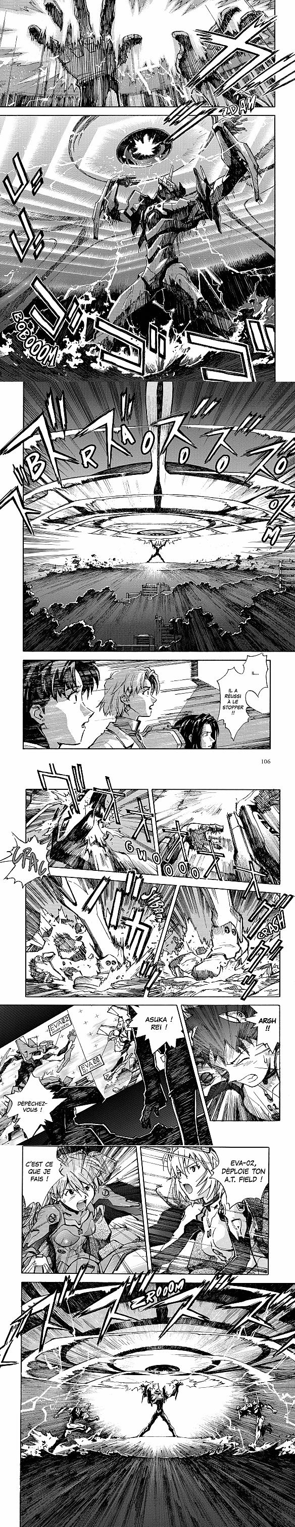 Read Evangelion FR Manga Online