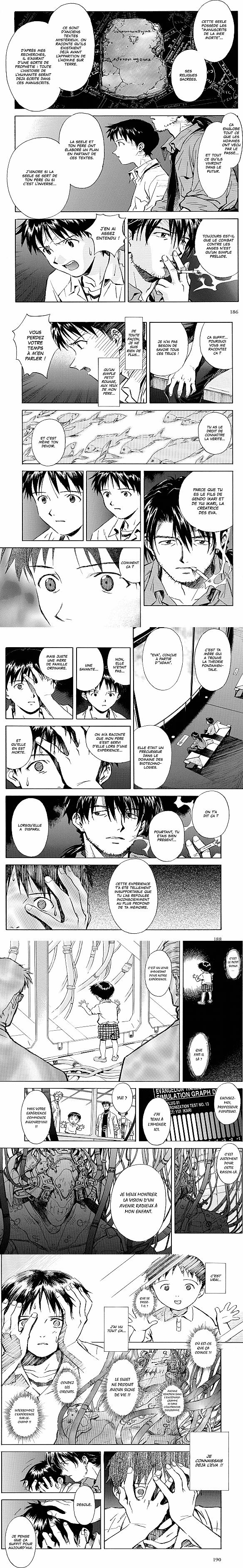 Read Evangelion FR Manga Online
