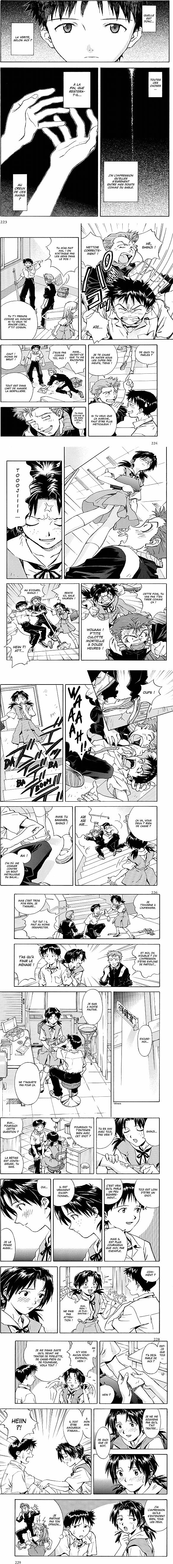 Read Evangelion FR Manga Online