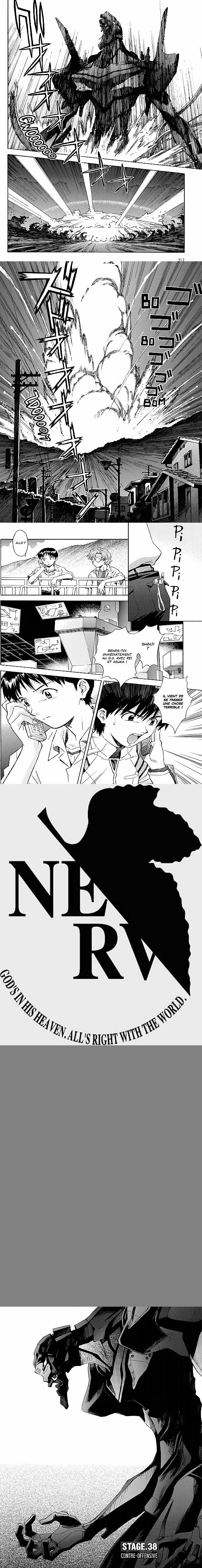 Read Evangelion FR Manga Online