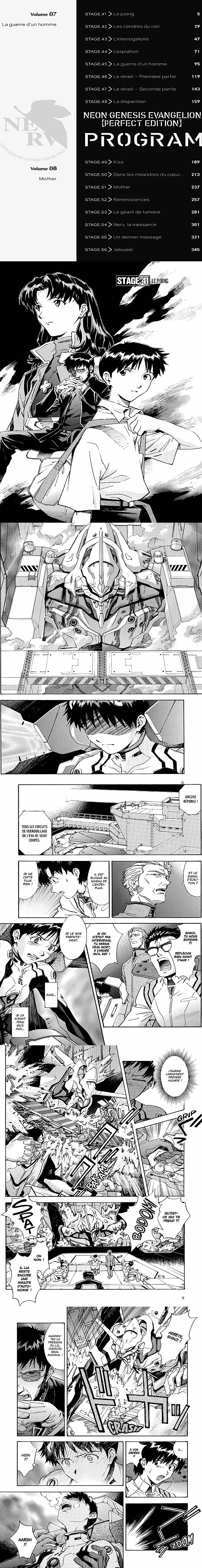 Read Evangelion FR Manga Online