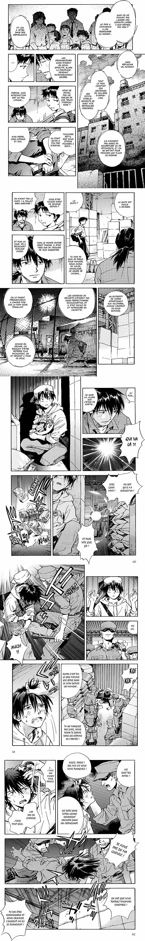 Read Evangelion FR Manga Online