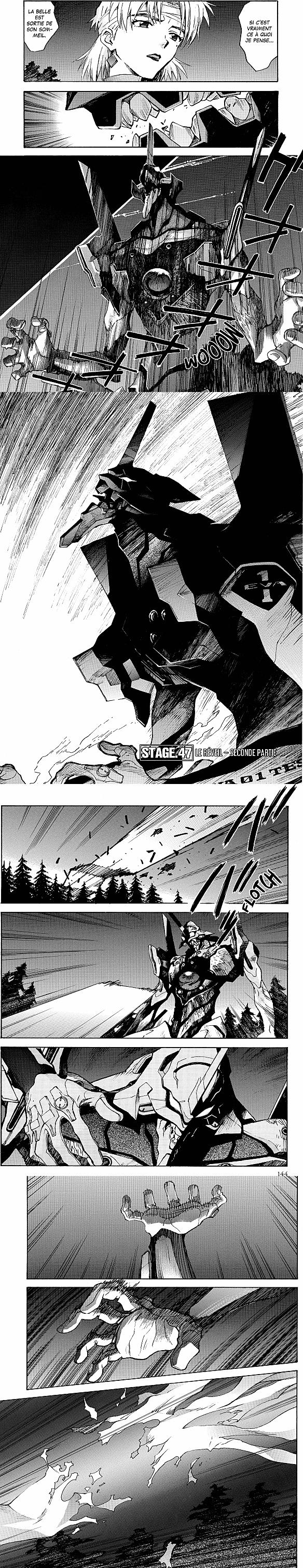 Read Evangelion FR Manga Online