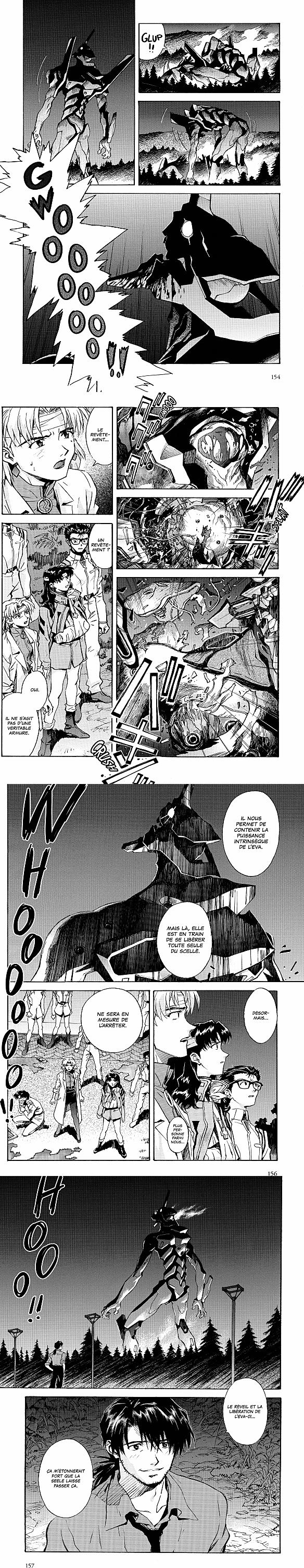 Read Evangelion FR Manga Online