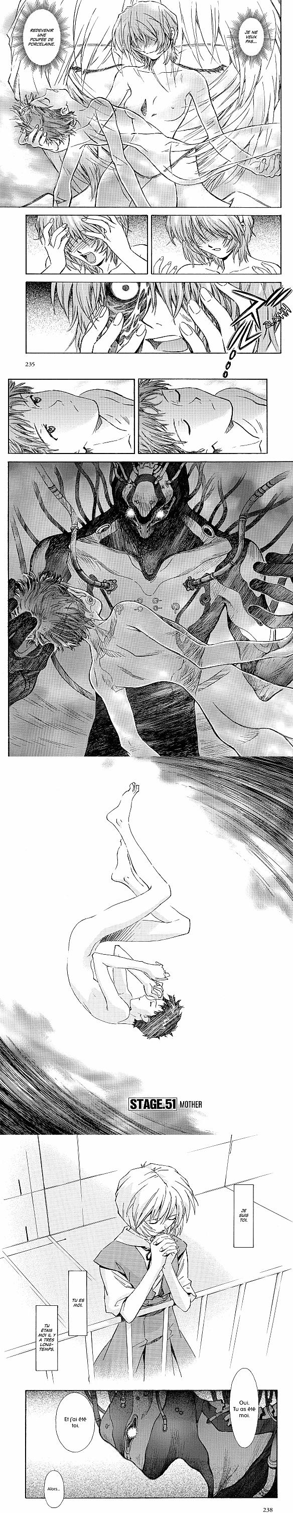 Read Evangelion FR Manga Online