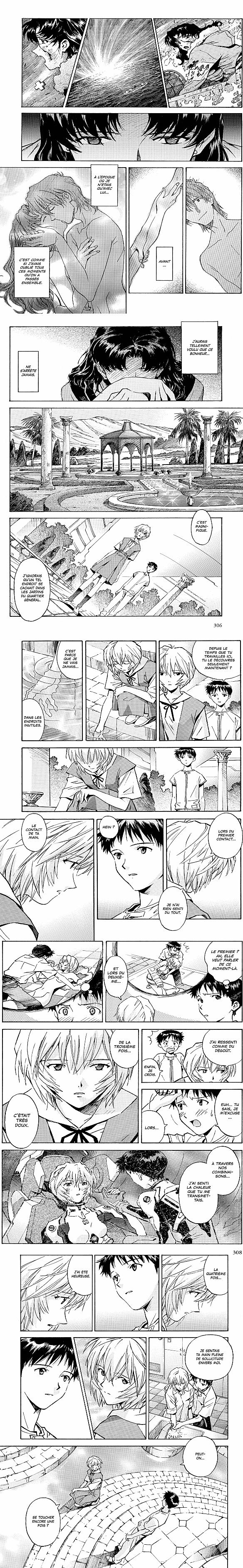 Read Evangelion FR Manga Online
