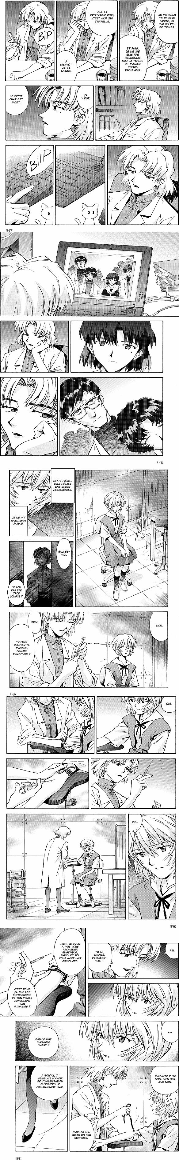 Read Evangelion FR Manga Online