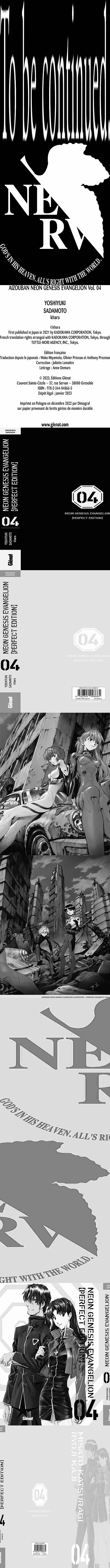 Read Evangelion FR Manga Online