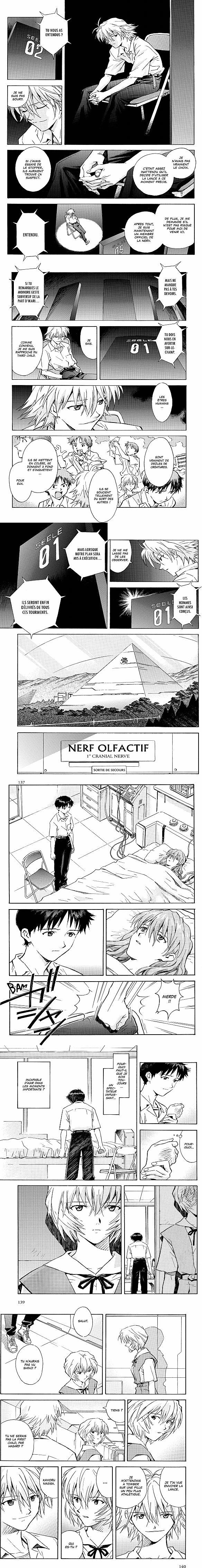 Read Evangelion FR Manga Online