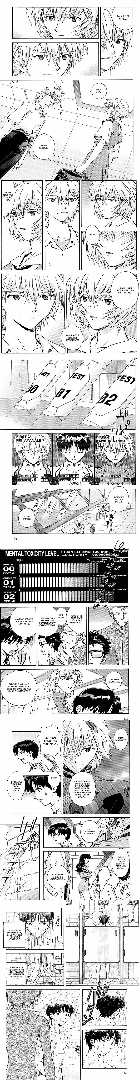Read Evangelion FR Manga Online