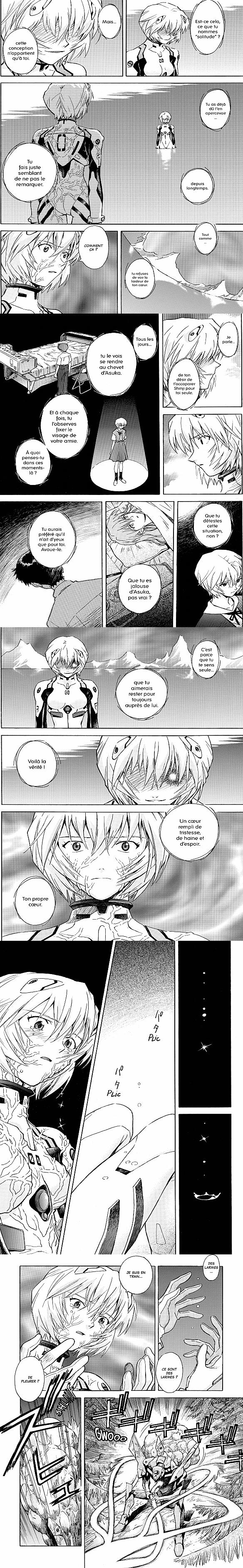 Read Evangelion FR Manga Online