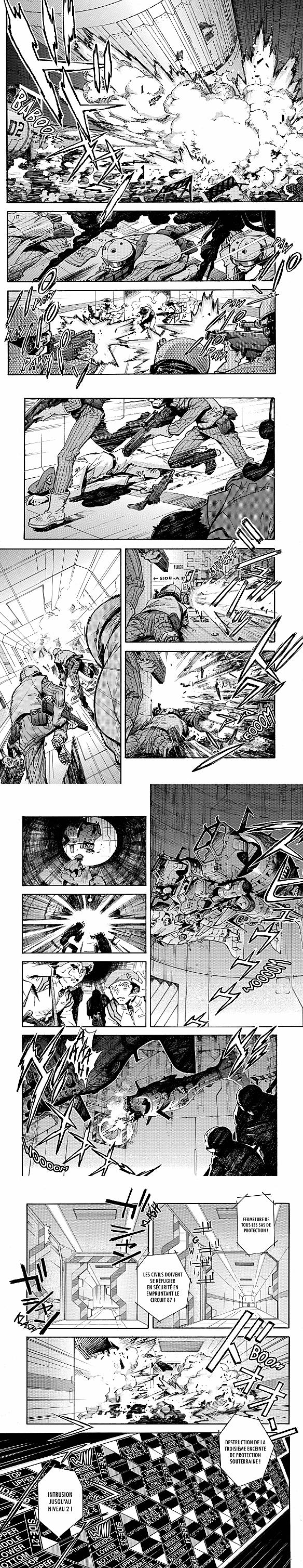 Read Evangelion FR Manga Online