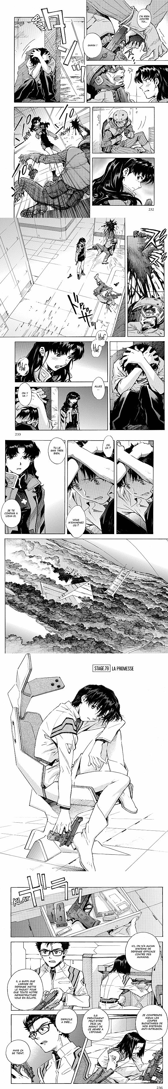 Read Evangelion FR Manga Online