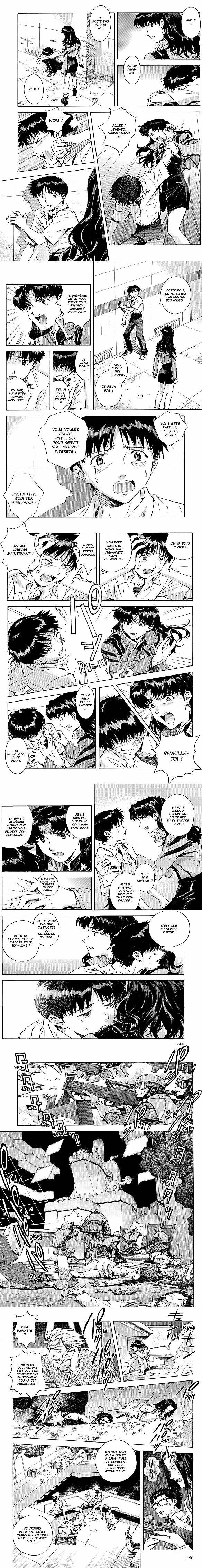 Read Evangelion FR Manga Online
