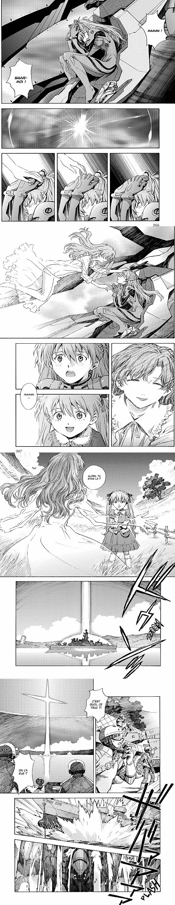 Read Evangelion FR Manga Online