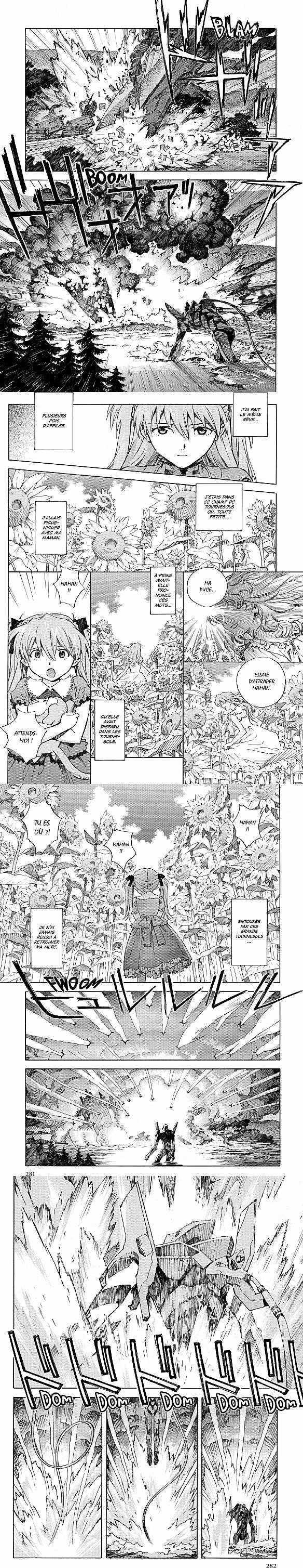 Read Evangelion FR Manga Online