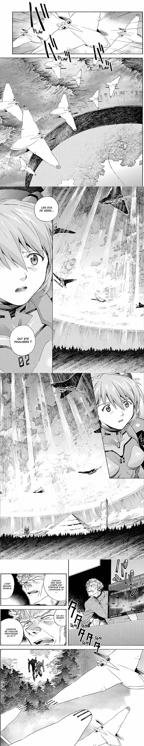 Read Evangelion FR Manga Online