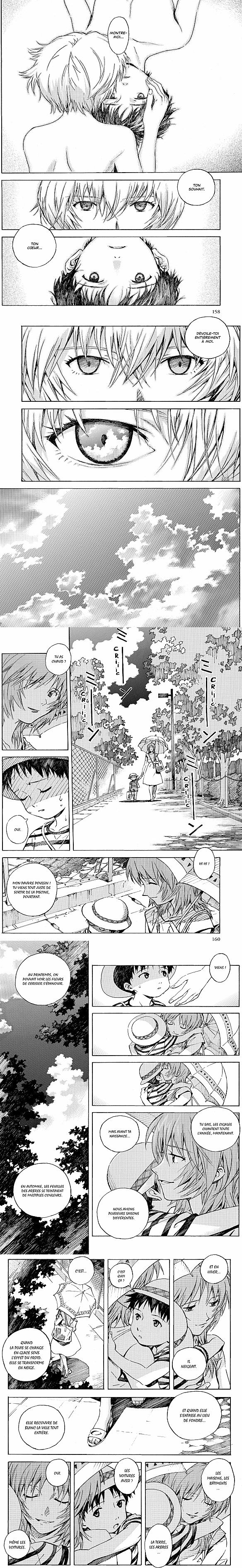Read Evangelion FR Manga Online