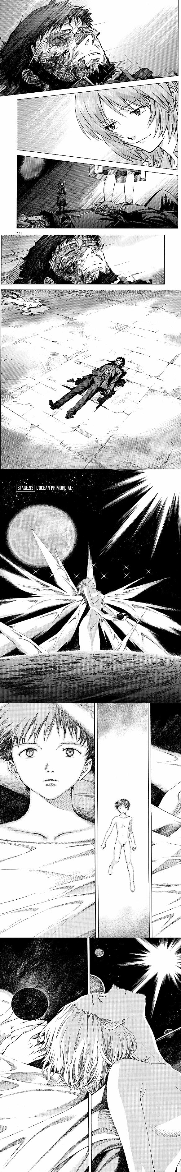 Read Evangelion FR Manga Online