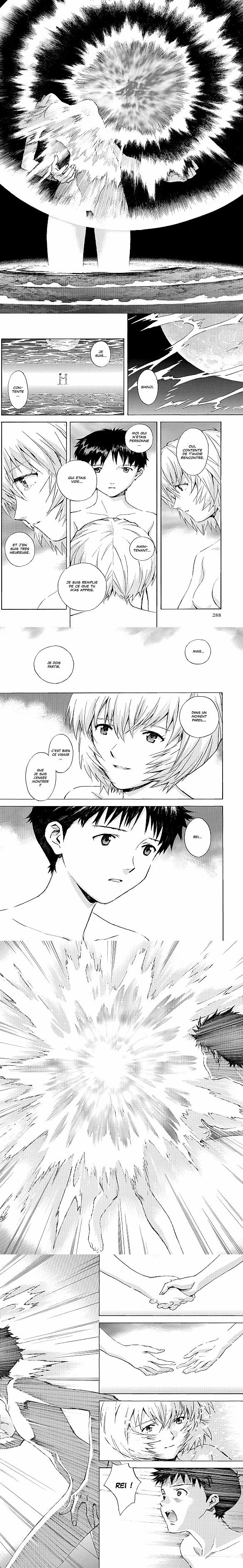 Read Evangelion FR Manga Online