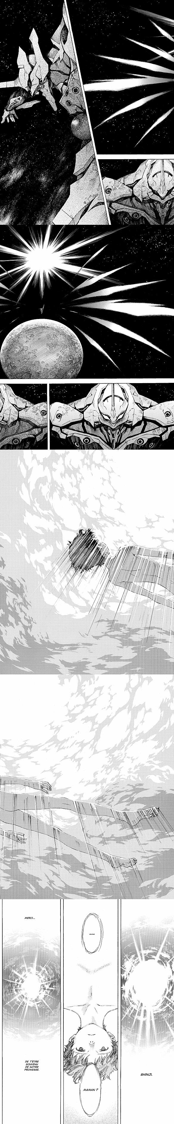 Read Evangelion FR Manga Online