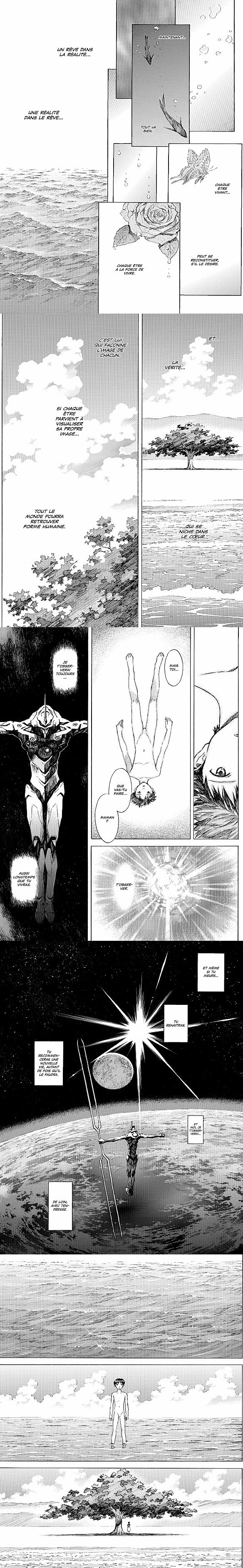 Read Evangelion FR Manga Online