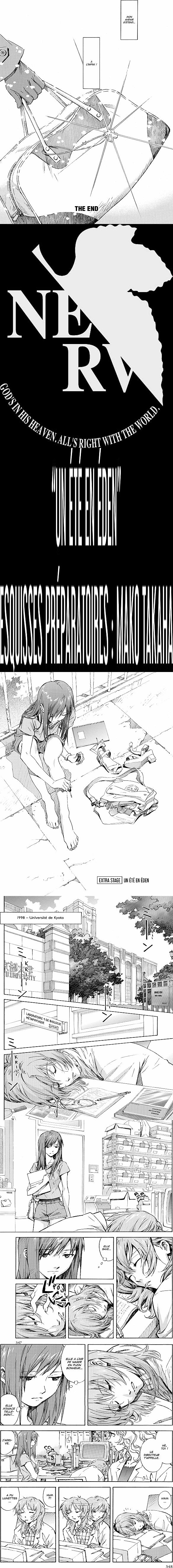 Read Evangelion FR Manga Online