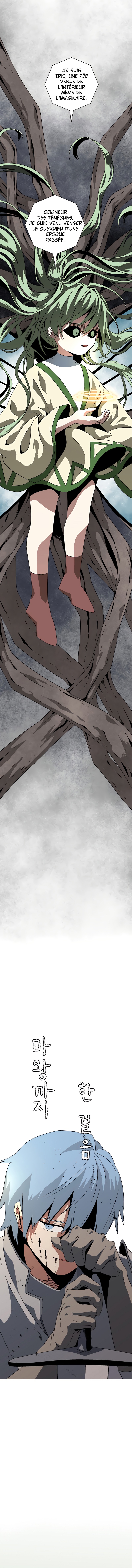 Read Even the Demon King One Step at a Time FR Manga Online