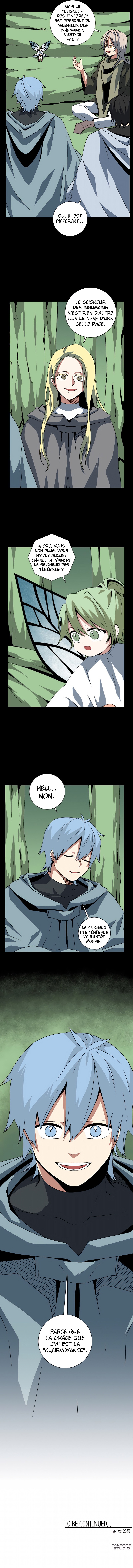 Read Even the Demon King One Step at a Time FR Manga Online