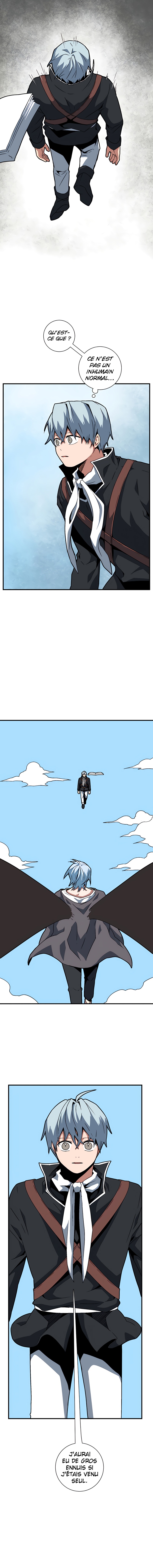 Read Even the Demon King One Step at a Time FR Manga Online