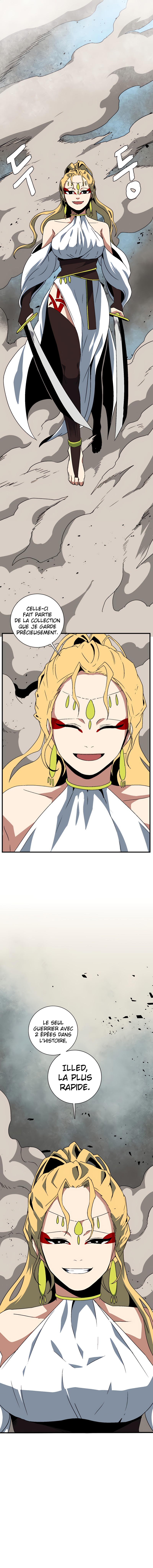 Read Even the Demon King One Step at a Time FR Manga Online