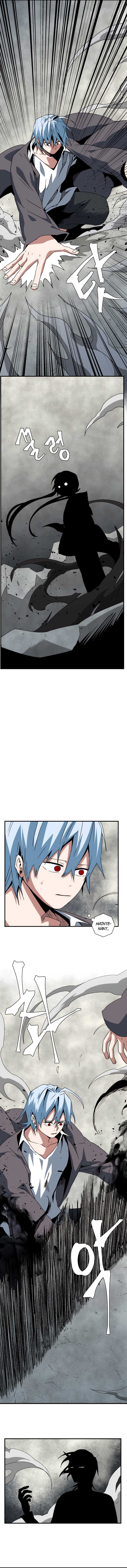 Read Even the Demon King One Step at a Time FR Manga Online