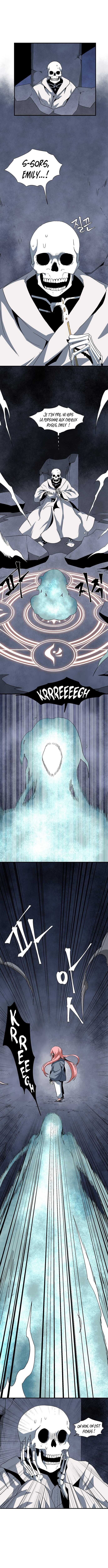 Read Even the Demon King One Step at a Time FR Manga Online
