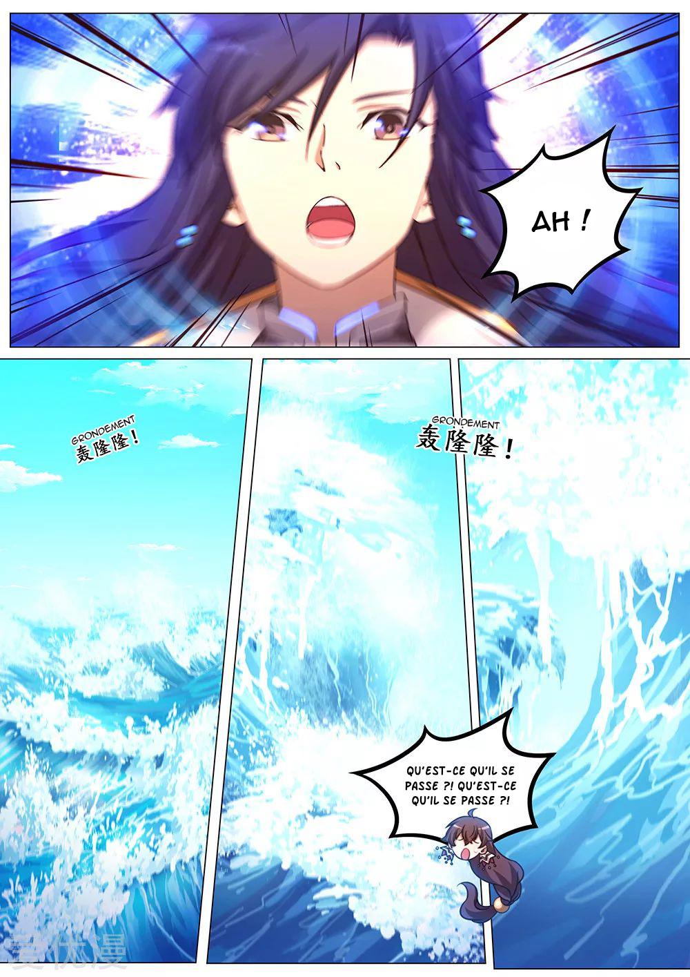 Read Everlasting God of Sword FR Manga Online