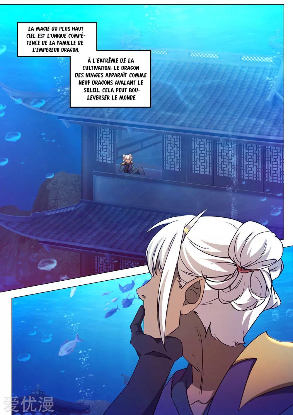 Read Everlasting God of Sword FR Manga Online