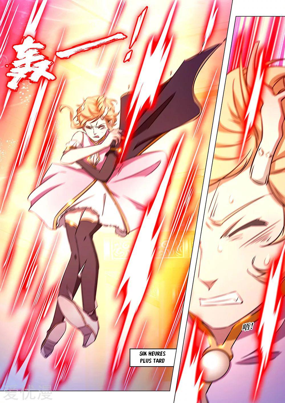 Read Everlasting God of Sword FR Manga Online