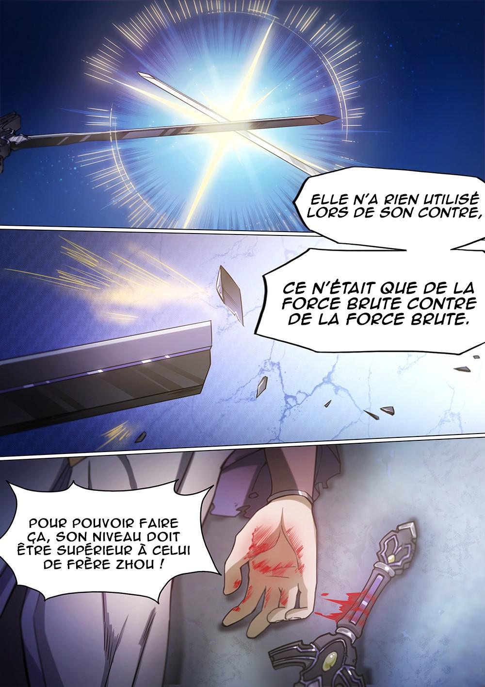 Read Everlasting God of Sword FR Manga Online
