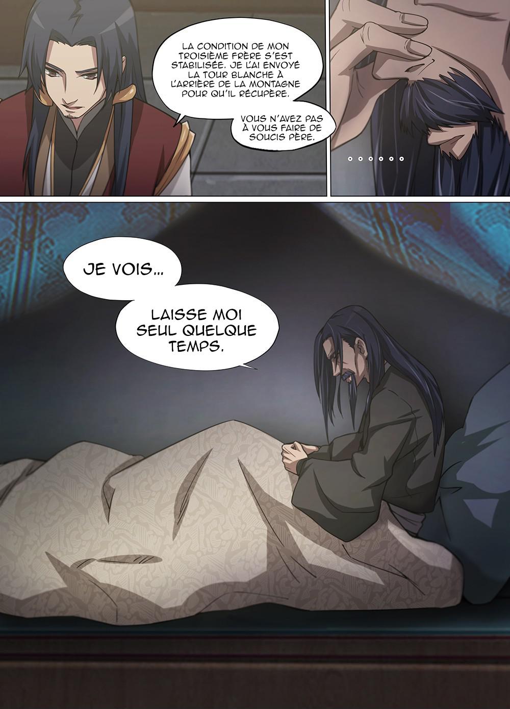 Read Everlasting God of Sword FR Manga Online