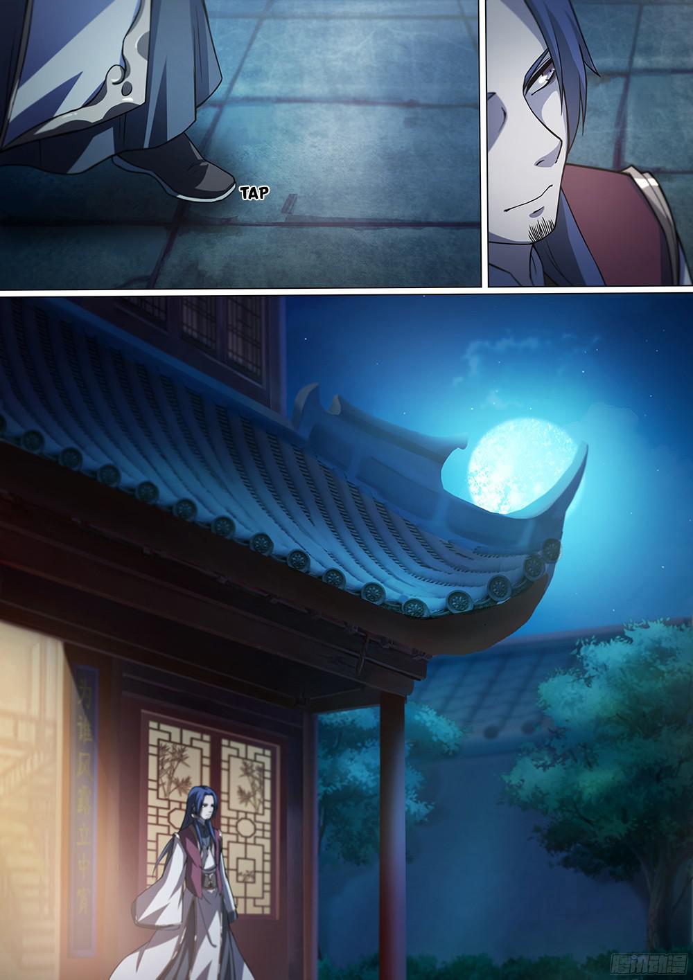 Read Everlasting God of Sword FR Manga Online