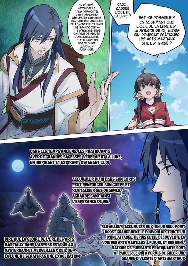 Read Everlasting God of Sword FR Manga Online