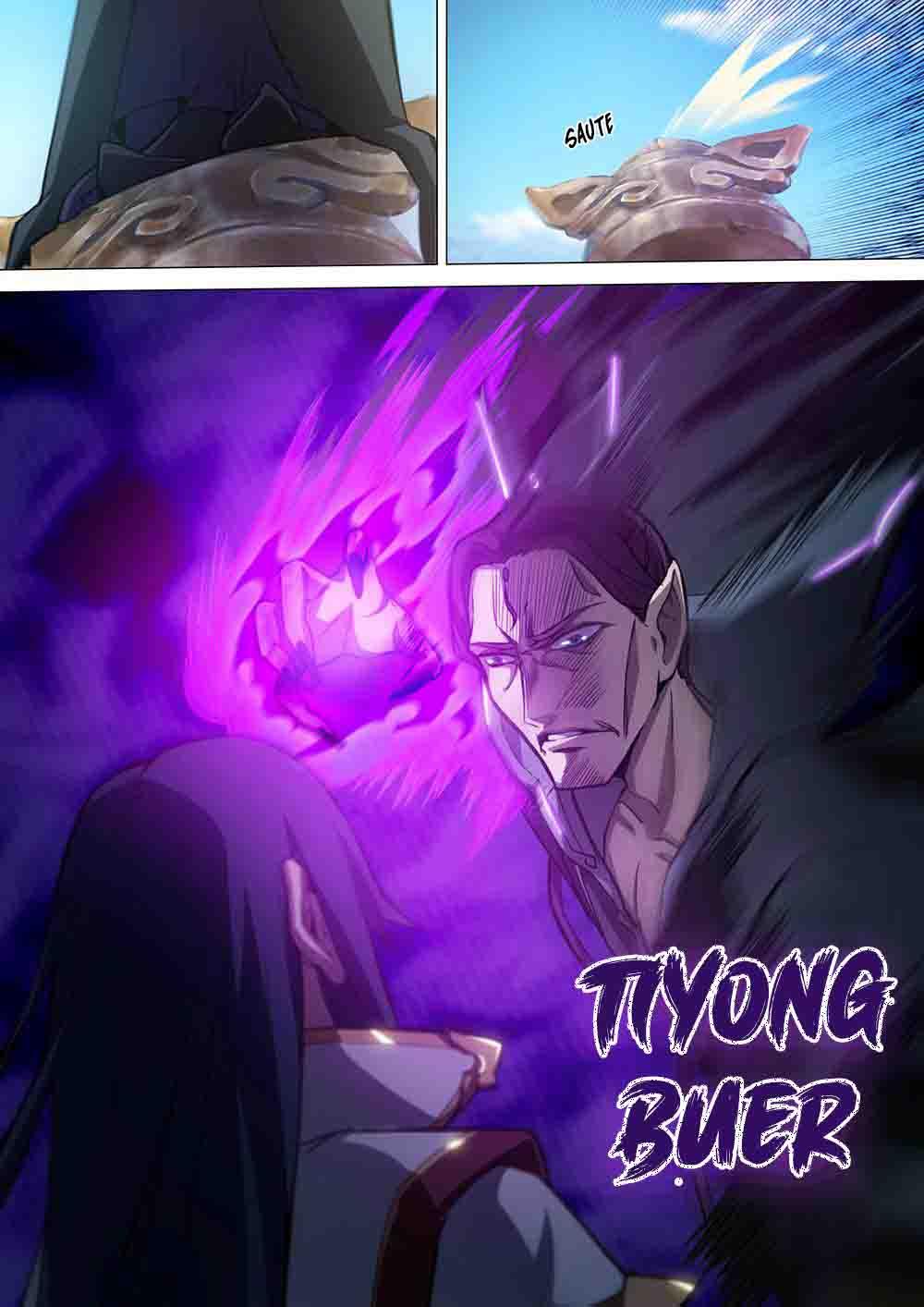 Read Everlasting God of Sword FR Manga Online