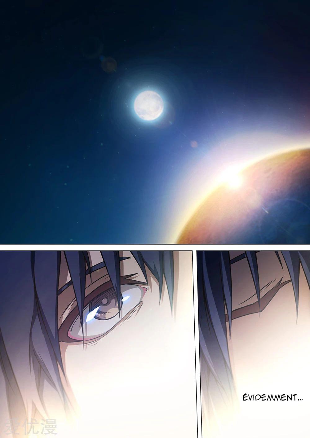 Read Everlasting God of Sword FR Manga Online