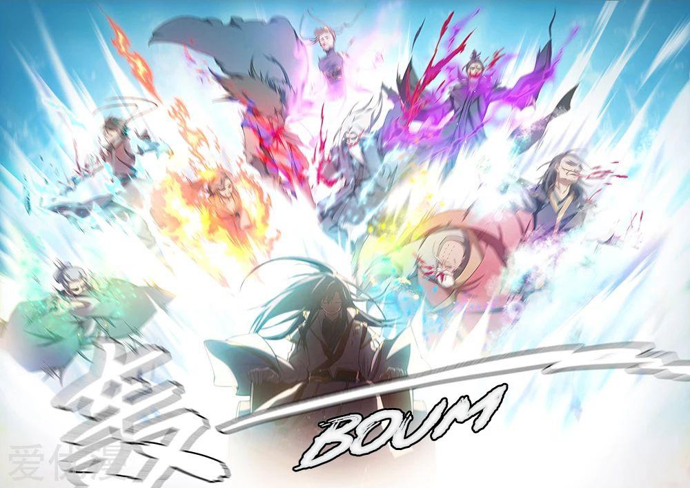 Read Everlasting God of Sword FR Manga Online