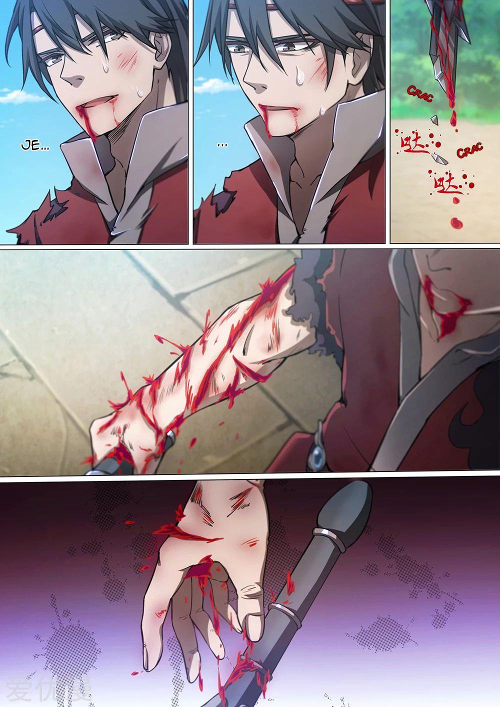 Read Everlasting God of Sword FR Manga Online