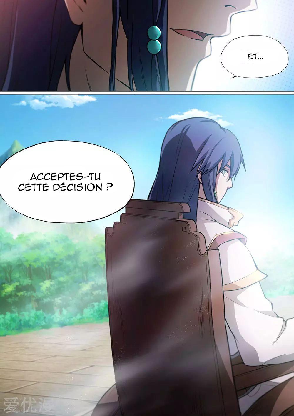 Read Everlasting God of Sword FR Manga Online