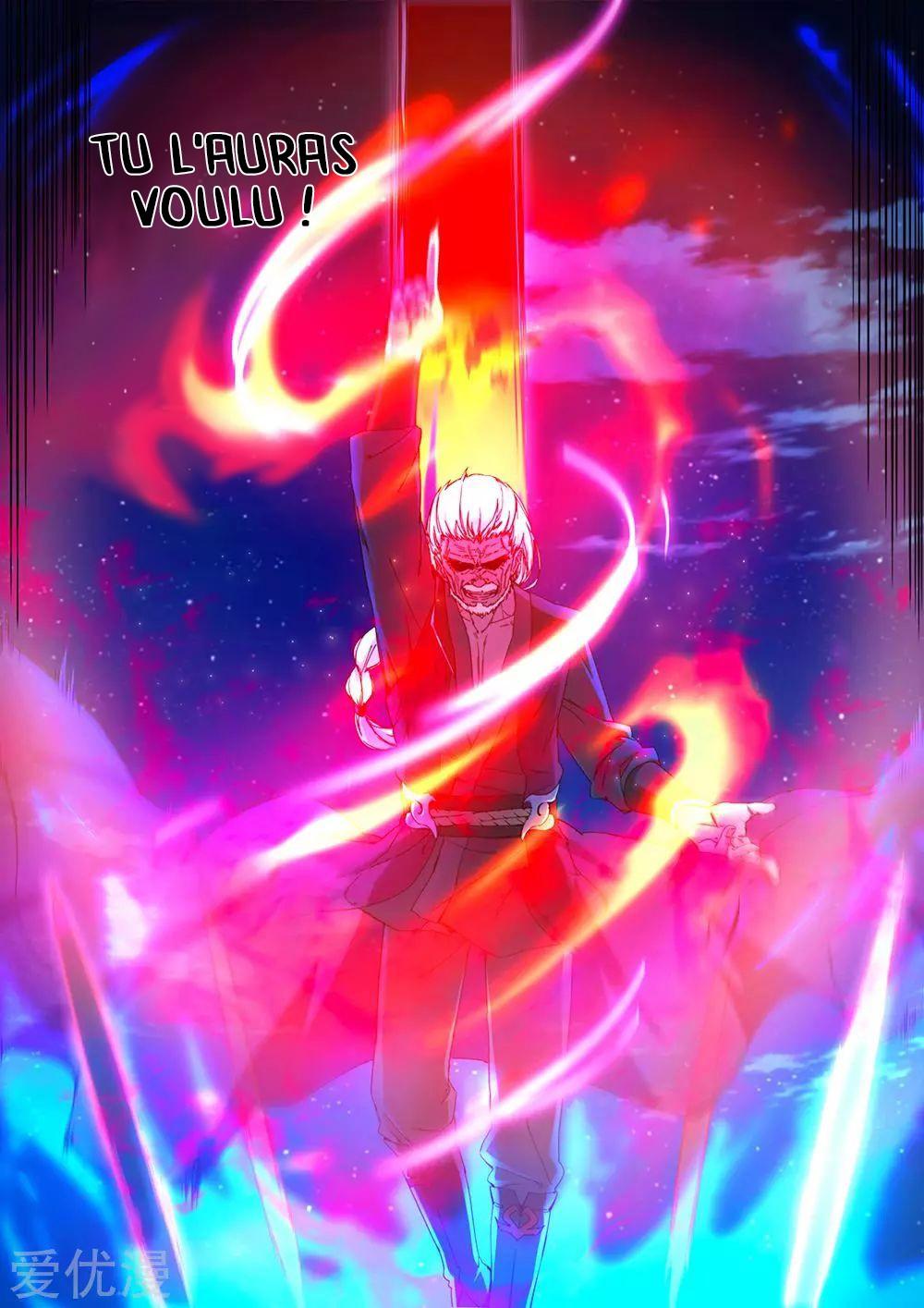 Read Everlasting God of Sword FR Manga Online