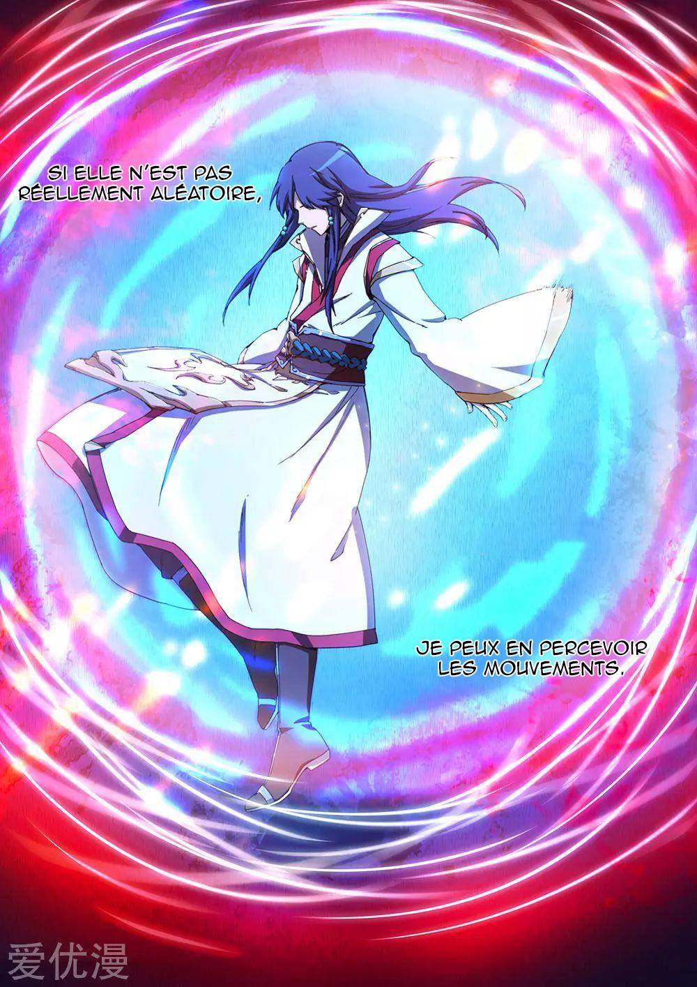 Read Everlasting God of Sword FR Manga Online